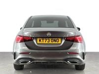 Używany Mercedes A200 AMG line 2023 Szary Sedan/Limuzyna