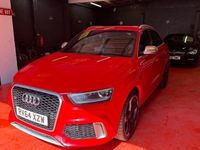 Begagnad Audi RS Q3 310 HK (228 kW) 2014 SUV