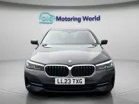 Used BMW 530e 292 HP (214 kW) 2023 Grey Sedan