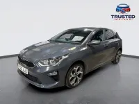 Used Kia Ceed 136 HP (100 kW) 2020 Grey Hatchback