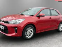 Used Kia Rio 101 HP (74 kW) 2020 Hatchback