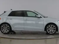 Used Audi A1 S-Line 94 HP (69 kW) 2024 Grey SUV