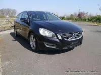Used Volvo V60 SE Lux 180 HP (132 kW) 2013 Black Estate