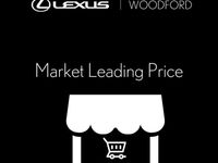 Used Lexus NX300h Luxury Line 2018 Red SUV