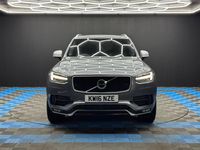 Used Volvo XC90 R-Design 2016 Grey SUV