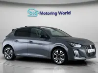 Used Peugeot 208 Allure 101 HP (74 kW) 2025 Grey Hatchback