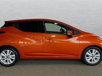 used Nissan Micra Hatchback (All New) 0.9 IG-T 100 Acenta