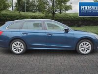 Usado Skoda Octavia SE L 147 HP (108 kW) 2023 Azul Carrinha