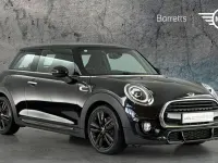 Used Mini Cooper Sport 134 HP (98 kW) 2019 Black Hatchback