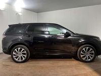 Used Land Rover Discovery Sport SE Dynamic 177 HP (130 kW) 2019 Black SUV