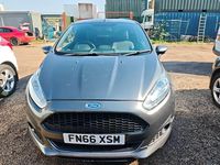 Used Ford Fiesta ST-Line 2016 Grey