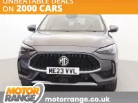 Used MG HS SE 162 HP (119 kW) 2023 Grey SUV