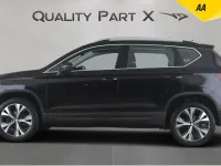 Used Seat Ateca SE Technology 2022 Black SUV