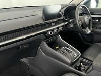 Used Honda CR-V Advance 184 HP (135 kW) 2024 Premium paint canyon river blue SUV