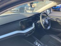 Gebraucht Skoda Octavia SE L 150 PS (110 kW) 2023 Weiß Kombi