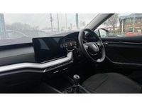 Used Skoda Octavia SE Technology 113 HP (83 kW) 2024 White Hatchback