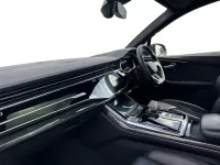 Used Audi Q7 Black Edition 231 HP (169 kW) 2020 Grey SUV
