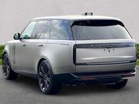 Ny Land Rover Range Rover Autobiography 2026 Silver SUV