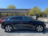 Used Audi e-tron Advanced 230 kW (313 HP) 2020 Black SUV