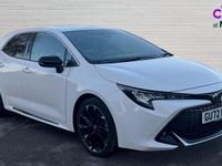 Used Toyota Corolla Sport 122 HP (89 kW) 2022 White Hatchback
