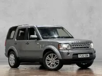 Used Land Rover Discovery 255 HP (187 kW) 2012 Grey SUV