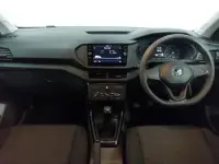 Used VW T-Cross S 95 HP (69 kW) 2019 Blue SUV