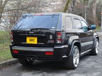 Used Jeep Grand Cherokee SRT8 2010 Black SUV