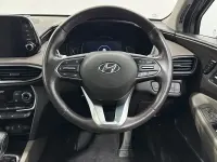 Used Hyundai Santa Fe Premium SE 200 HP (147 kW) 2019 Grey SUV