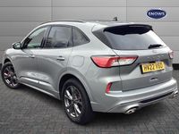 used Ford Kuga 1.5T ECOBOOST ST-LINE EURO 6 (S/S) 5DR PETROL FROM 2022 FROM EASTLEIGH (SO53 3AQ) | SPOTICAR