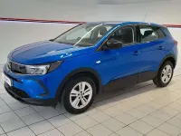 Used Vauxhall Grandland X Design Edition 2022 Blue SUV