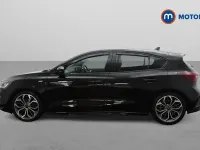 Used Ford Focus ST-Line X 125 HP (91 kW) 2024 Black Hatchback