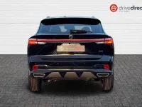 New MG HS SE 2025 Black SUV