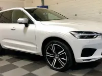 Used Volvo XC60 R-Design Pro 2019 White SUV