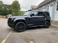 Used Land Rover Defender SE Dynamic 2025 Black SUV