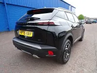Used Peugeot 2008 GTi 2026 Black SUV