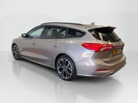 Used Ford Focus ST-Line X 120 HP (88 kW) 2019 Silver Estate