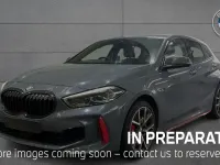 Used BMW 128 ti Shadowline 261 HP (191 kW) 2023 Grey Hatchback