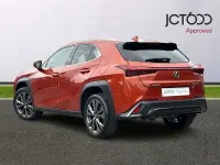 Used Lexus UX 250h Sport Design Packet 180 HP (132 kW) 2023 Orange SUV