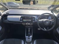 Used Honda Jazz Advance 122 HP (89 kW) 2023 Black Hatchback