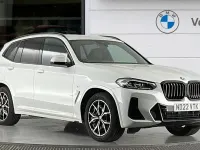 Used BMW X3 M Sport 184 HP (135 kW) 2024 SUV