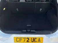 Used Ford Puma ST-Line X 125 HP (91 kW) 2023 White SUV