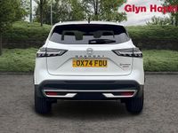 Used Nissan Qashqai Tekna 190 HP (139 kW) 2025 White SUV