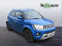 Usado Suzuki Ignis SZ5 83 HP (61 kW) 2021 Azul SUV