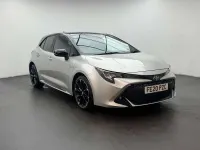 Used Toyota Corolla Sport 2020 Silver Hatchback