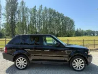 Używany Land Rover Range Rover Sport HSE 2009 Czarny SUV