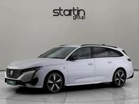 Used Peugeot 308 SW GTi 134 HP (98 kW) 2025 White Estate