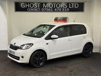 Used Skoda Citigo 2015 White Hatchback