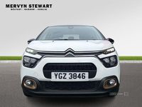 Używany Citroën C3 PureTech 2023 Biały Hatchback