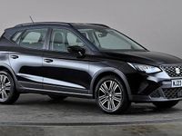 Used Seat Arona SE Technology 110 HP (80 kW) 2023 Black SUV