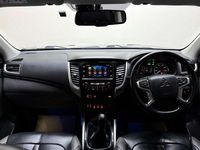 Used Mitsubishi L200 181 HP (133 kW) 2019 Grey Pickup